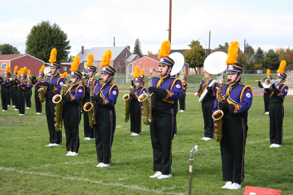 Sumner High School Marching Band