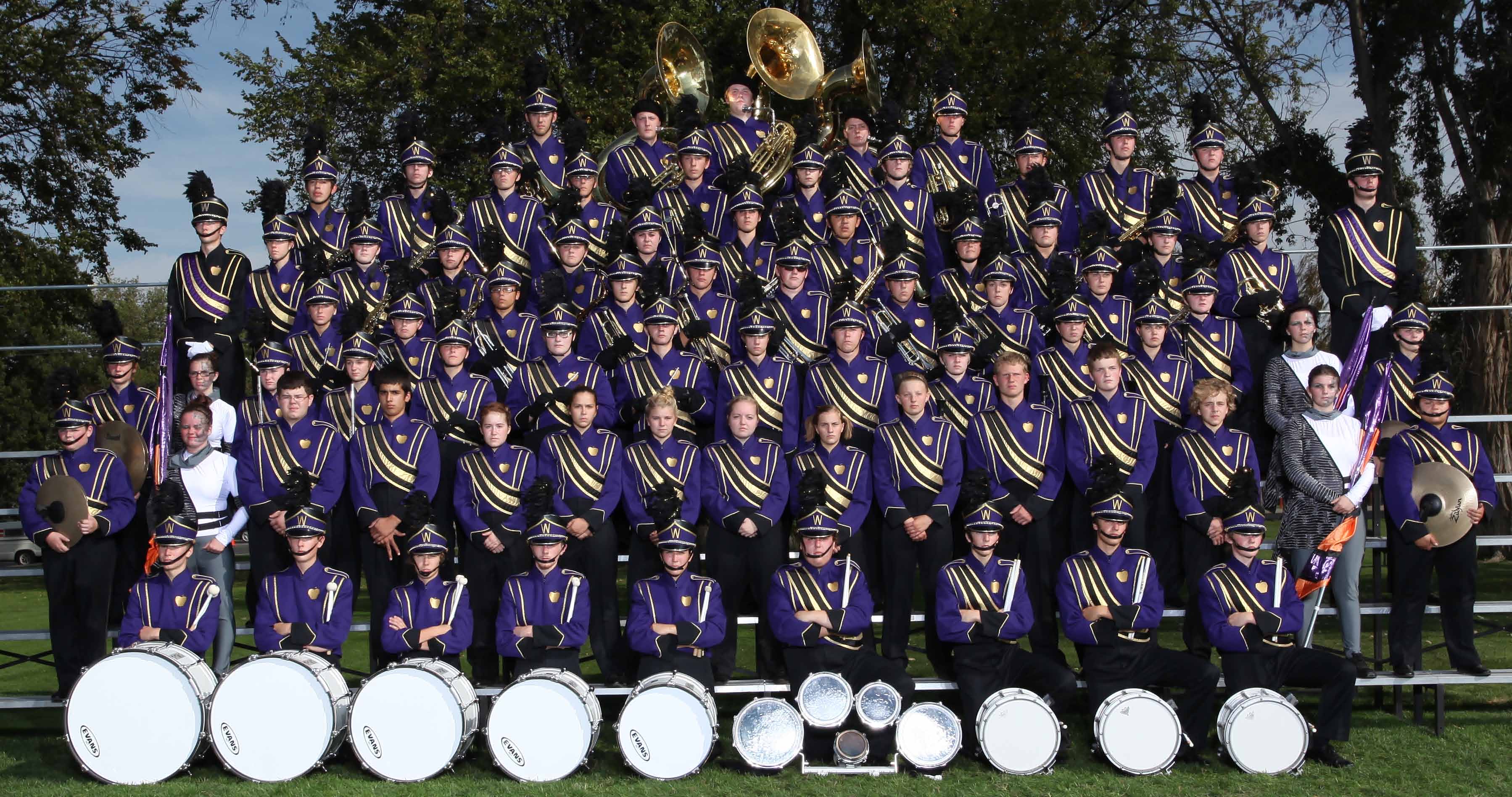 HIGH BAND high band: