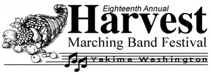 Welcome to the Harvest Marching Band Festival