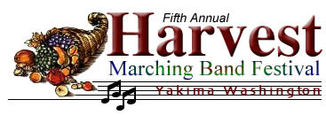 Welcome to the Harvest Marching Band Festival