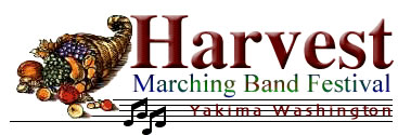 Welcome to the Harvest Marching Band Competition