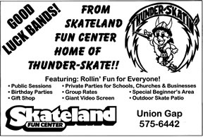 Skateland